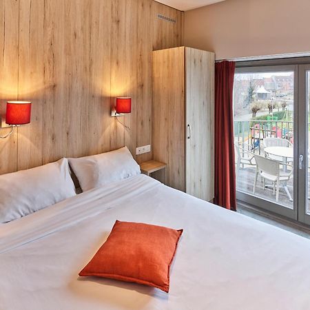 Holiday Suites Westende - Middelkerke Luaran gambar