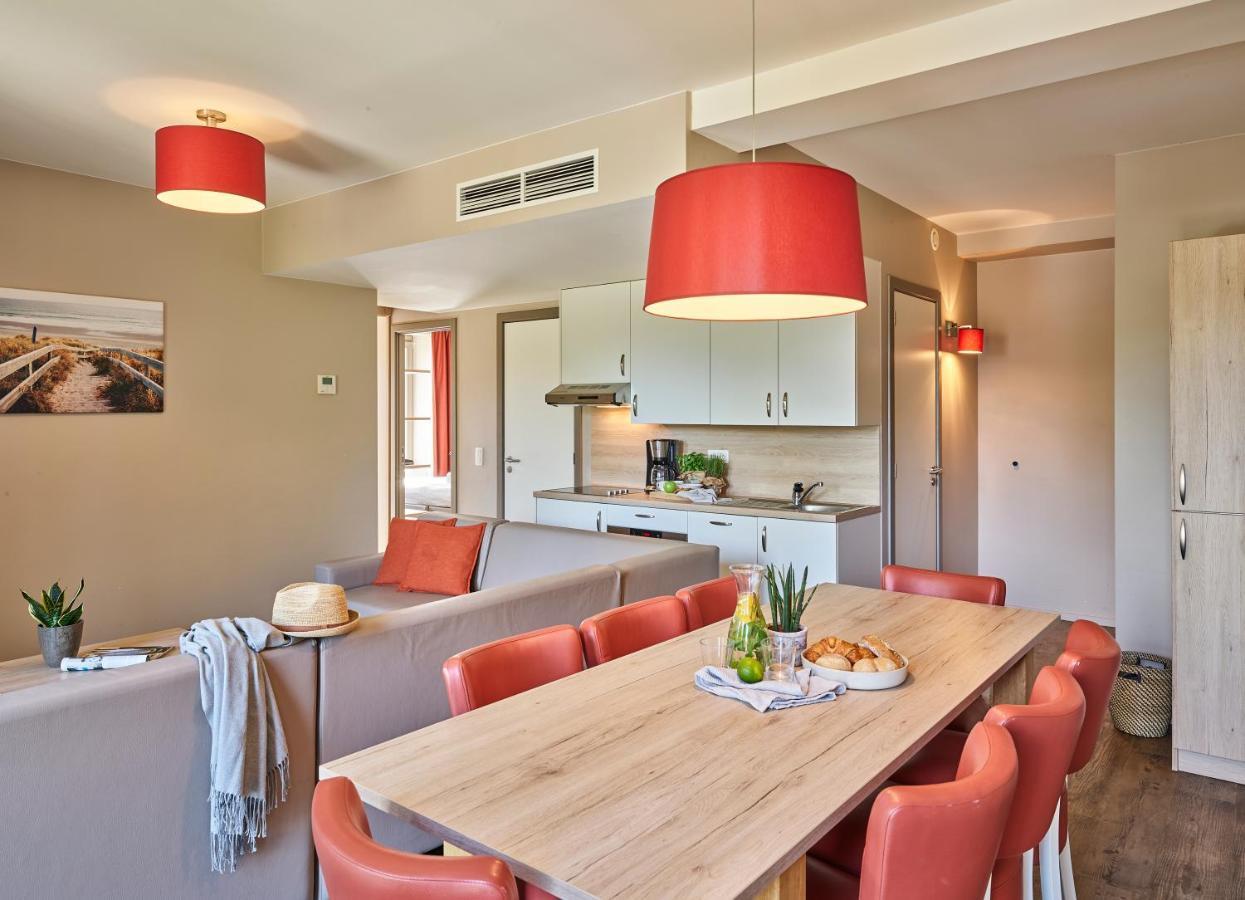 Holiday Suites Westende - Middelkerke Luaran gambar