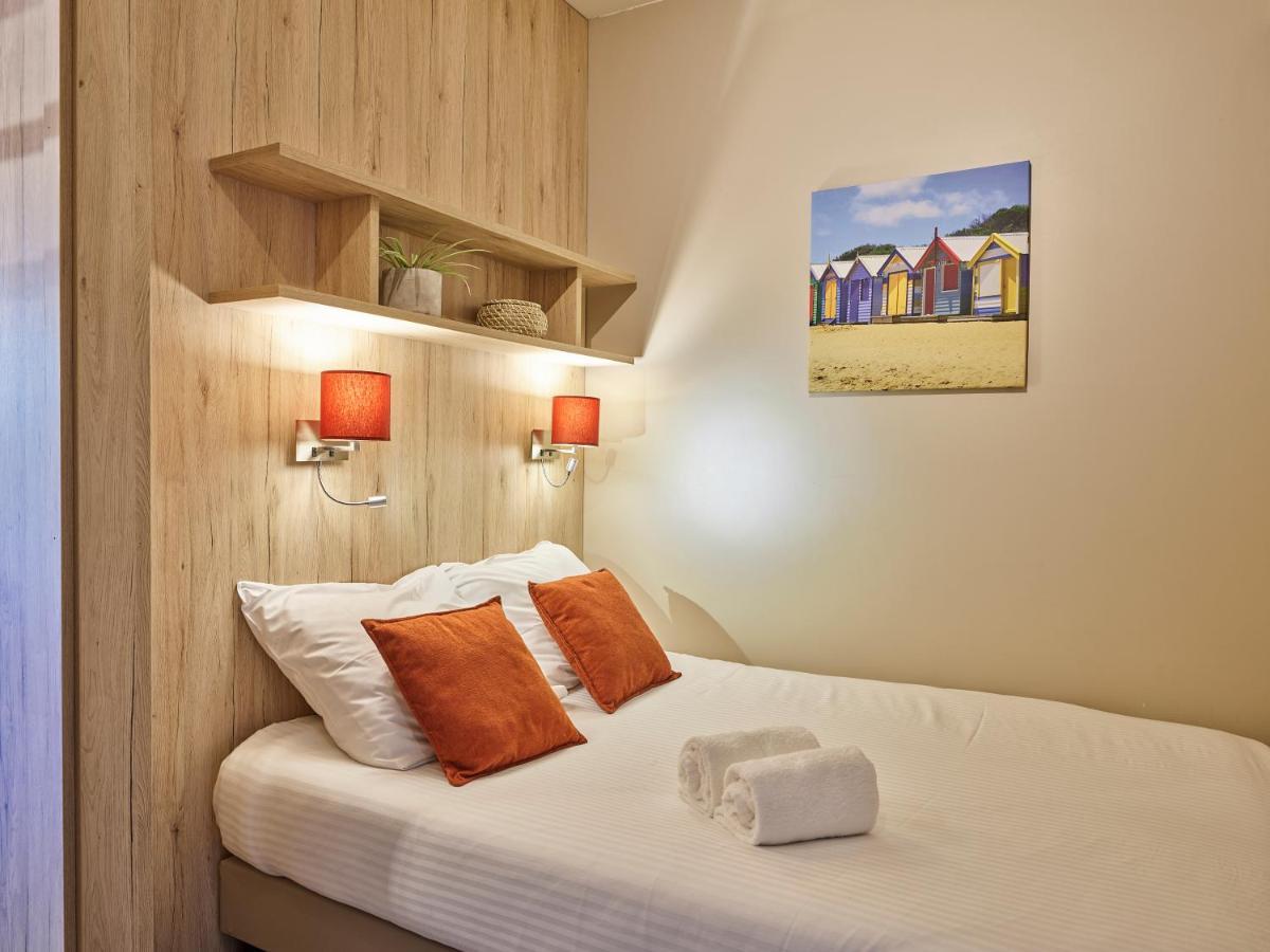 Holiday Suites Westende - Middelkerke Luaran gambar