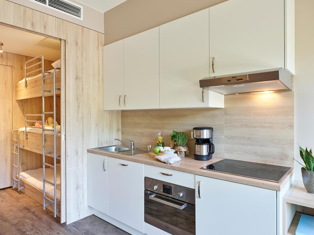 Holiday Suites Westende - Middelkerke Luaran gambar