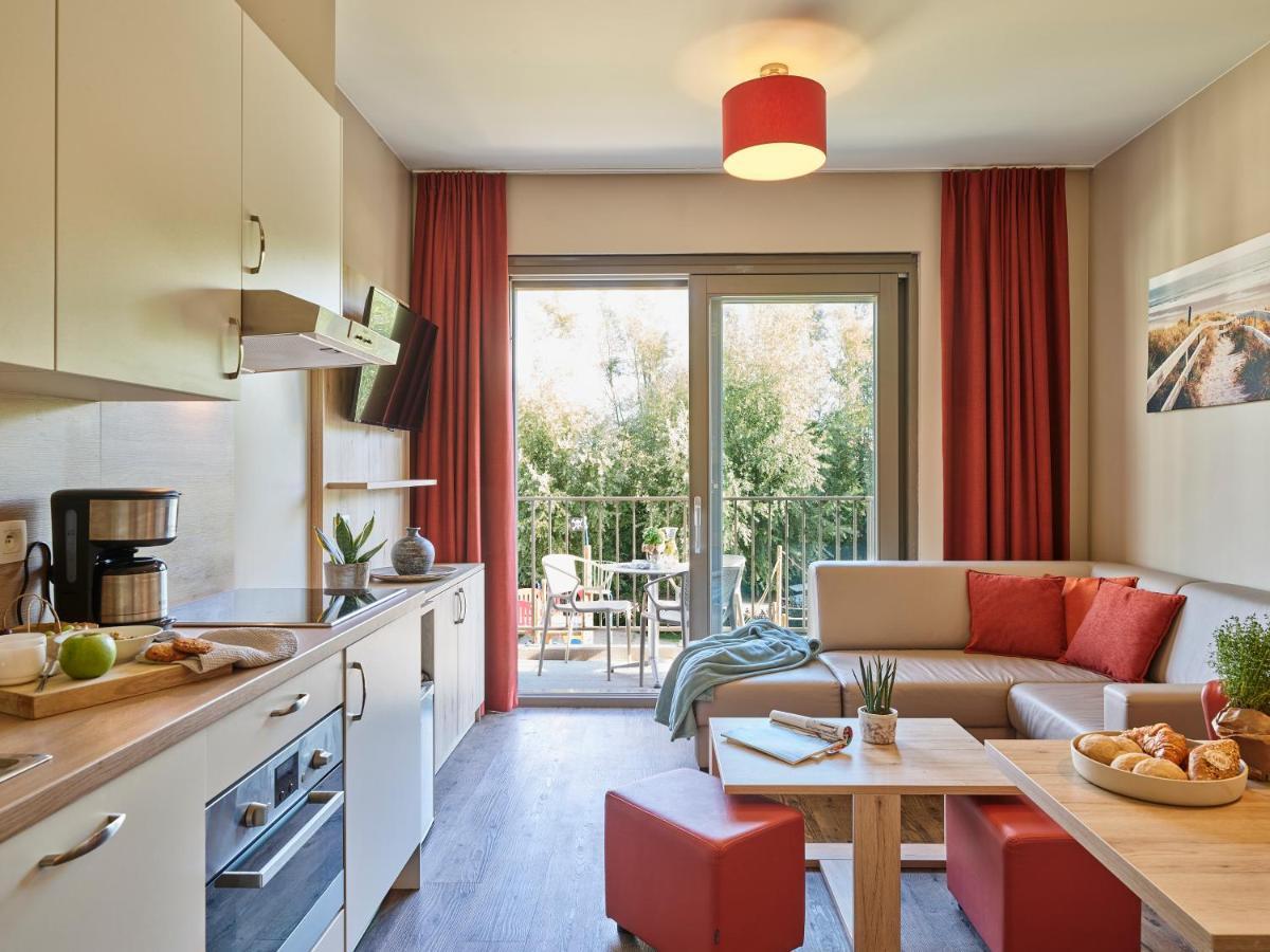 Holiday Suites Westende - Middelkerke Luaran gambar