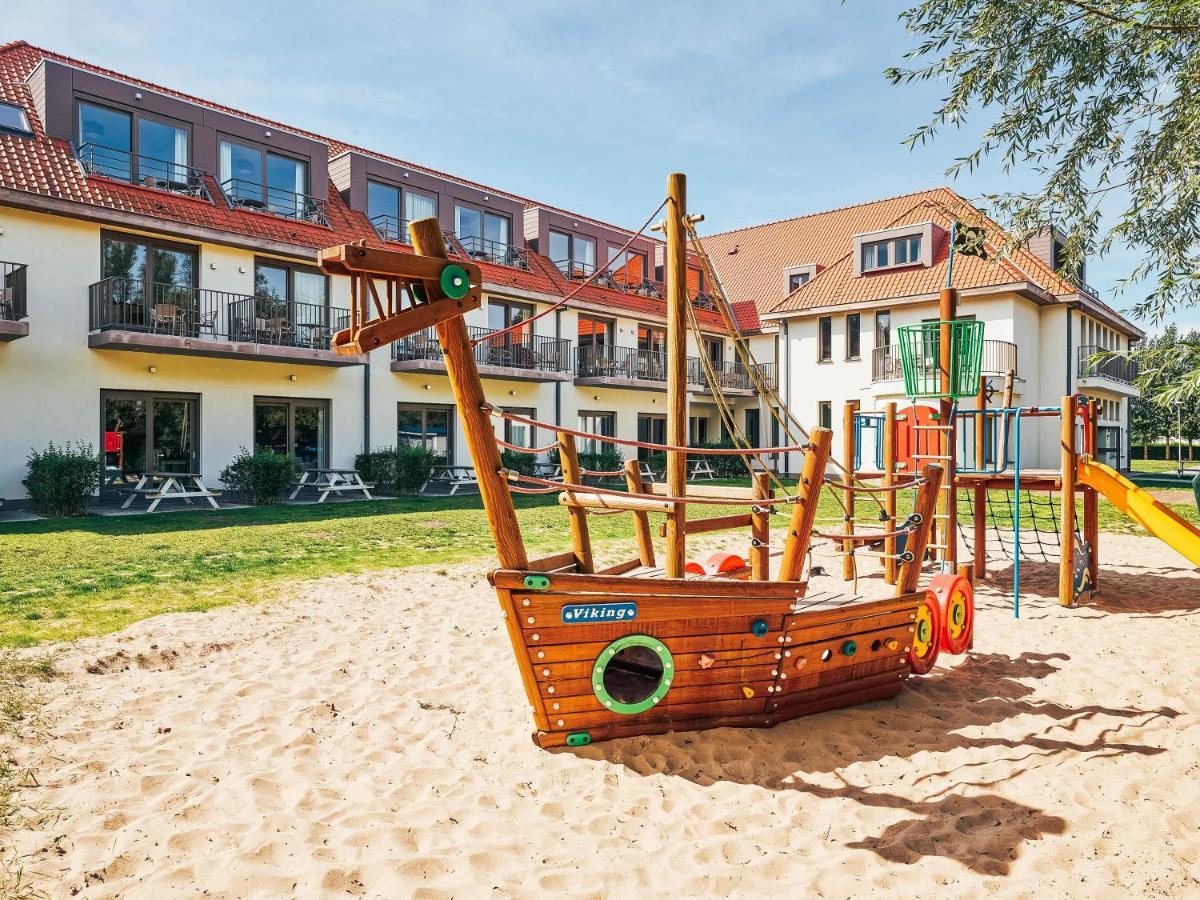 Holiday Suites Westende - Middelkerke Luaran gambar