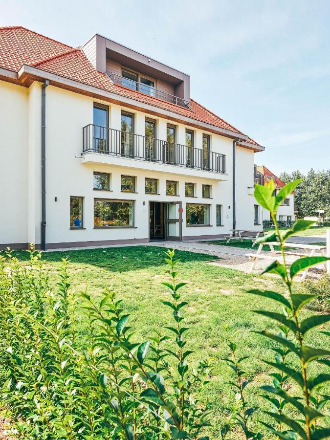 Holiday Suites Westende - Middelkerke Luaran gambar
