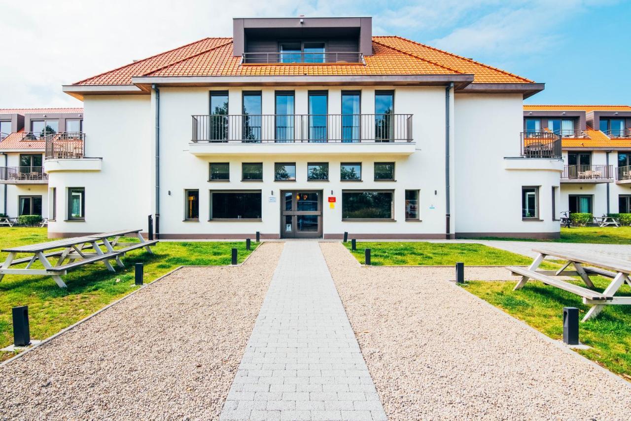 Holiday Suites Westende - Middelkerke Luaran gambar