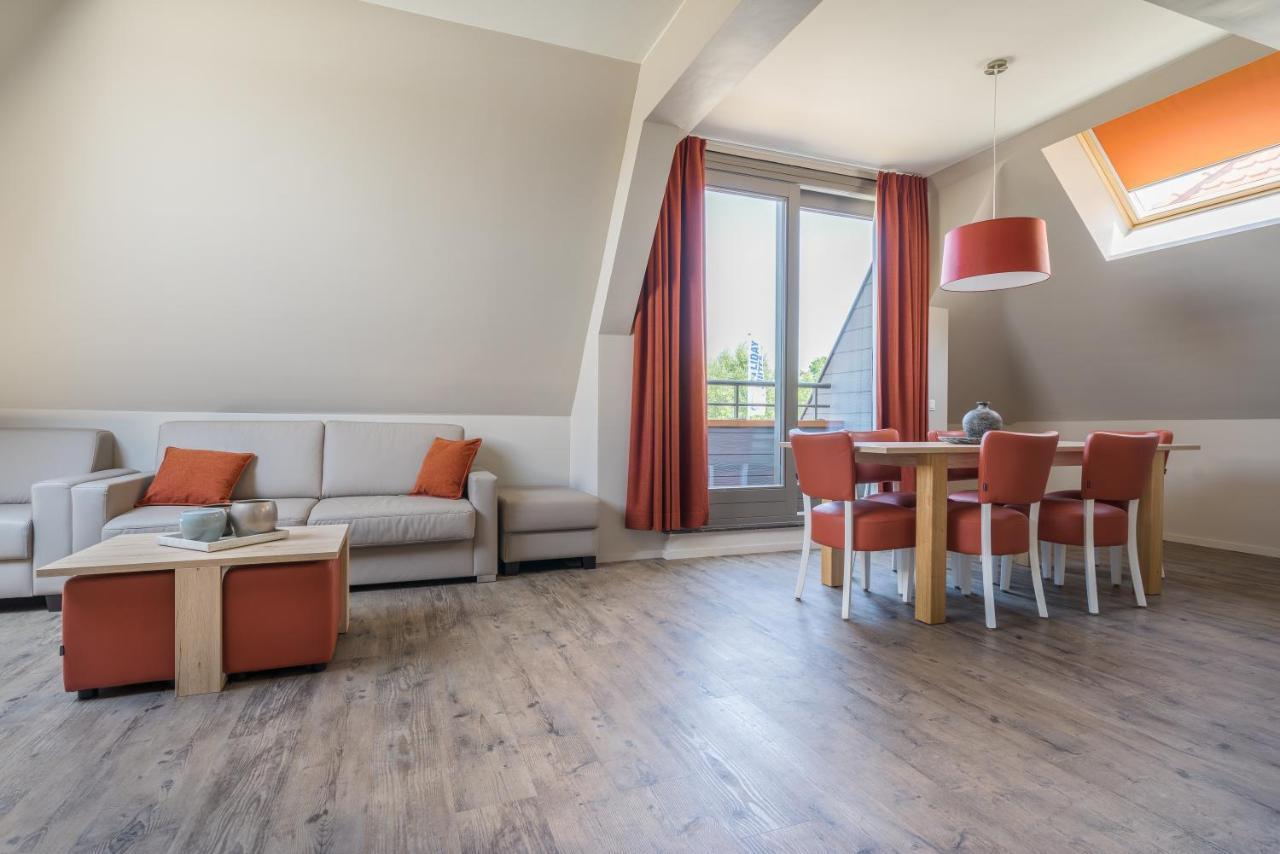 Holiday Suites Westende - Middelkerke Bilik gambar