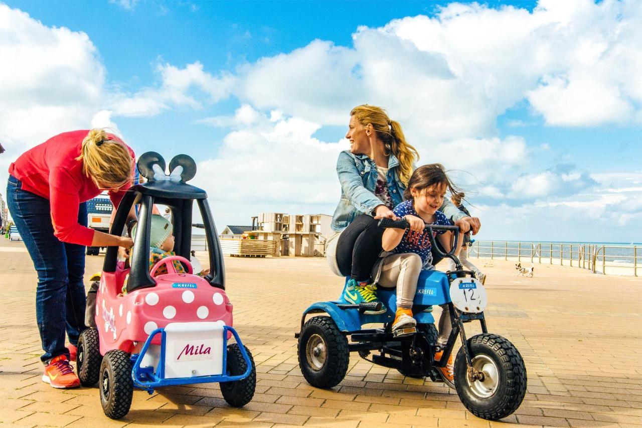 Holiday Suites Westende - Middelkerke Luaran gambar