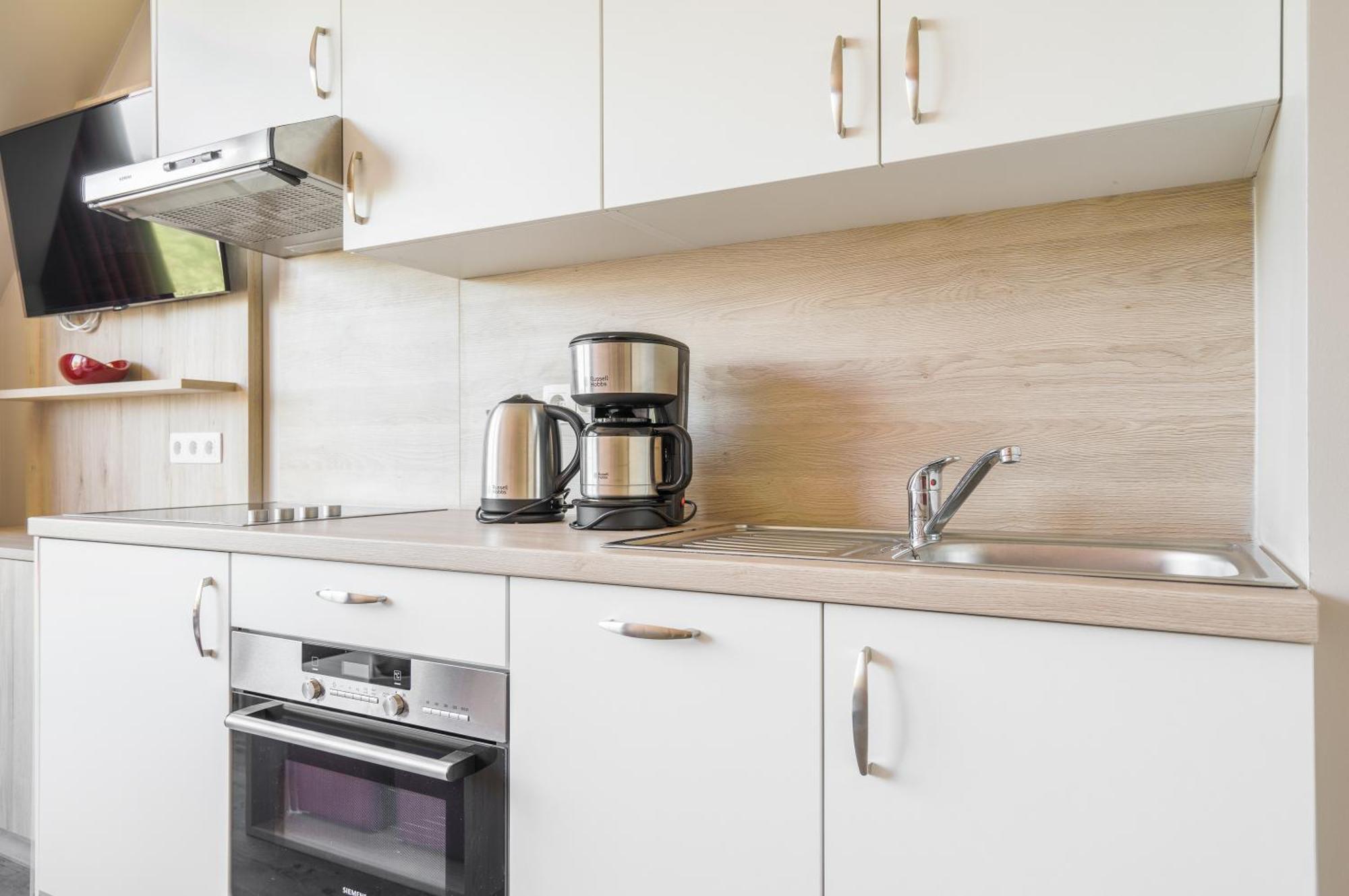 Holiday Suites Westende - Middelkerke Bilik gambar