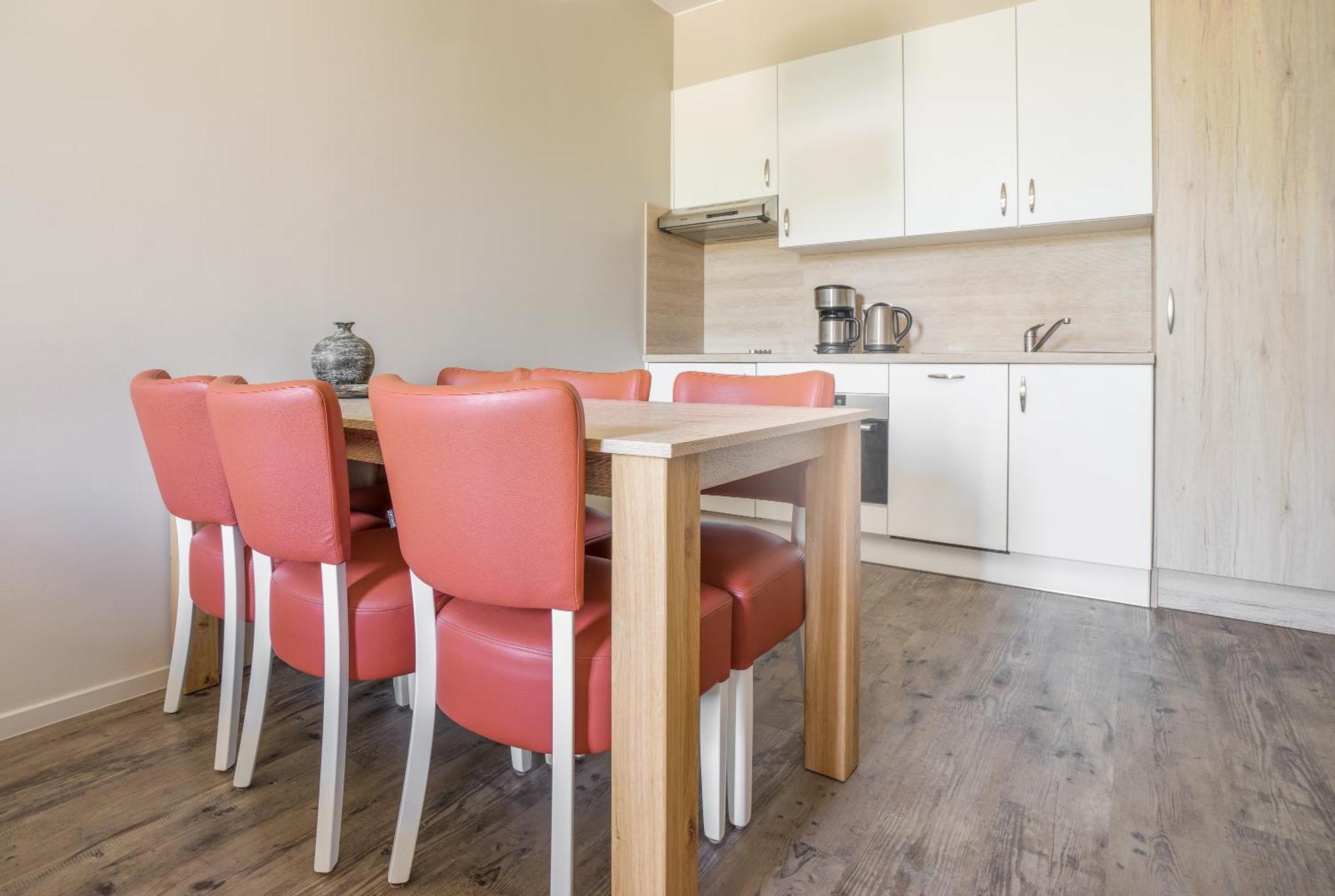 Holiday Suites Westende - Middelkerke Bilik gambar