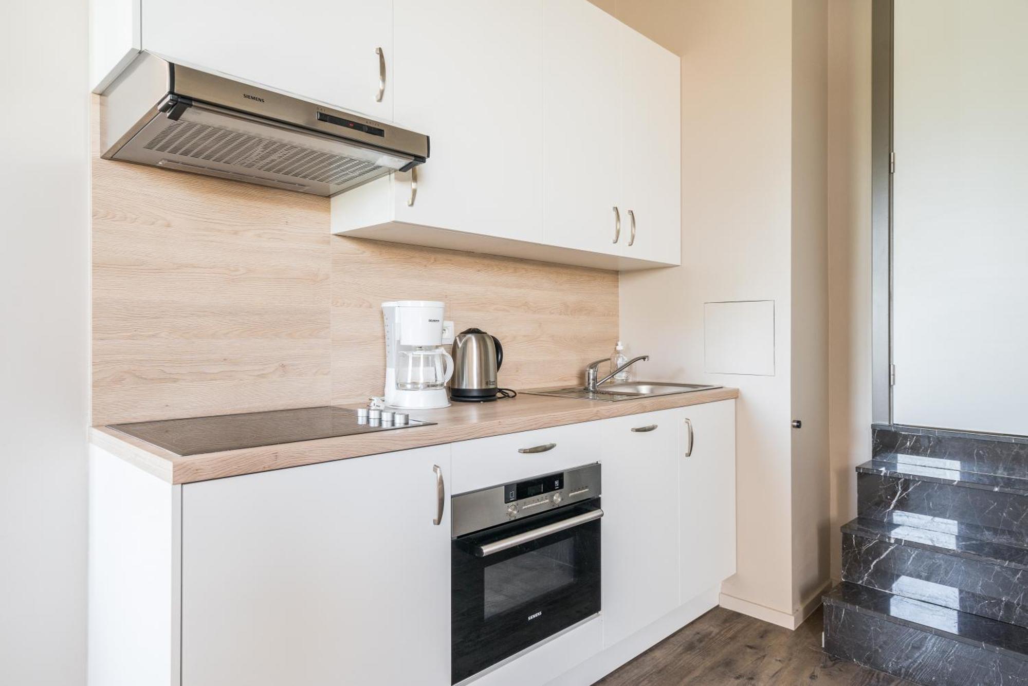 Holiday Suites Westende - Middelkerke Bilik gambar