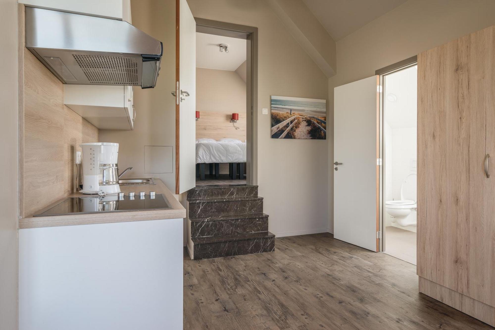 Holiday Suites Westende - Middelkerke Bilik gambar
