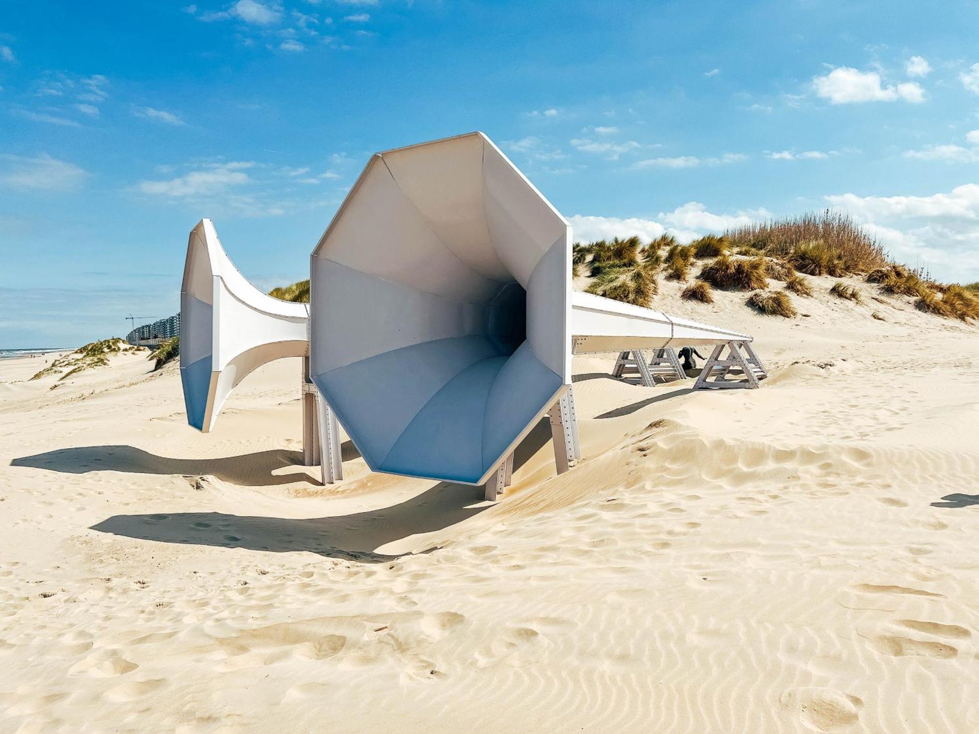 Holiday Suites Westende - Middelkerke Luaran gambar