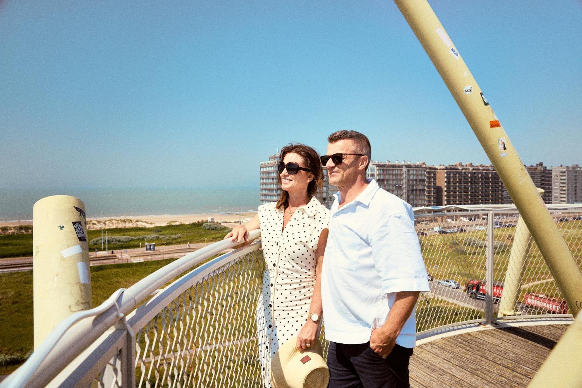 Holiday Suites Westende - Middelkerke Luaran gambar