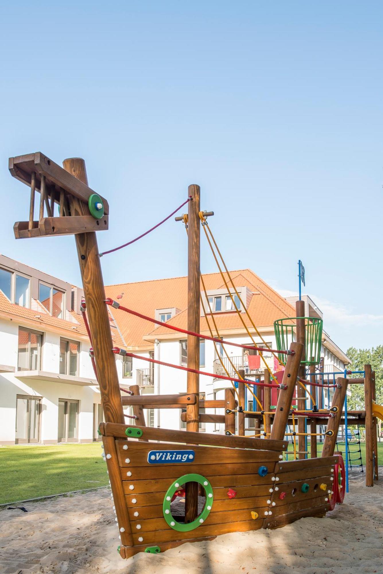 Holiday Suites Westende - Middelkerke Luaran gambar