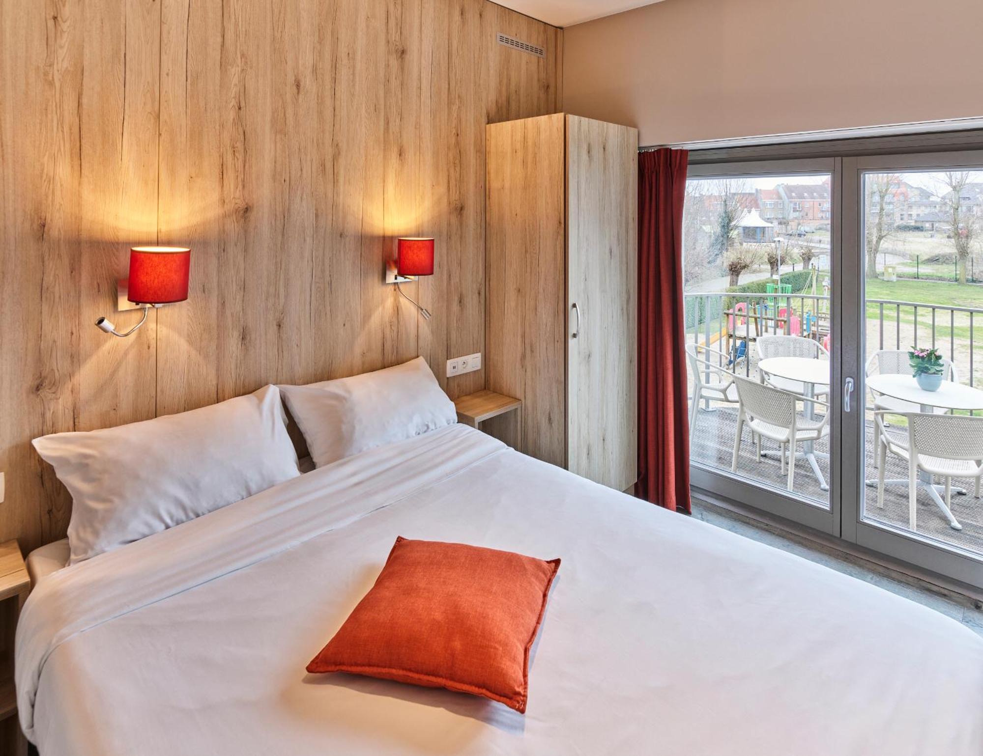 Holiday Suites Westende - Middelkerke Luaran gambar