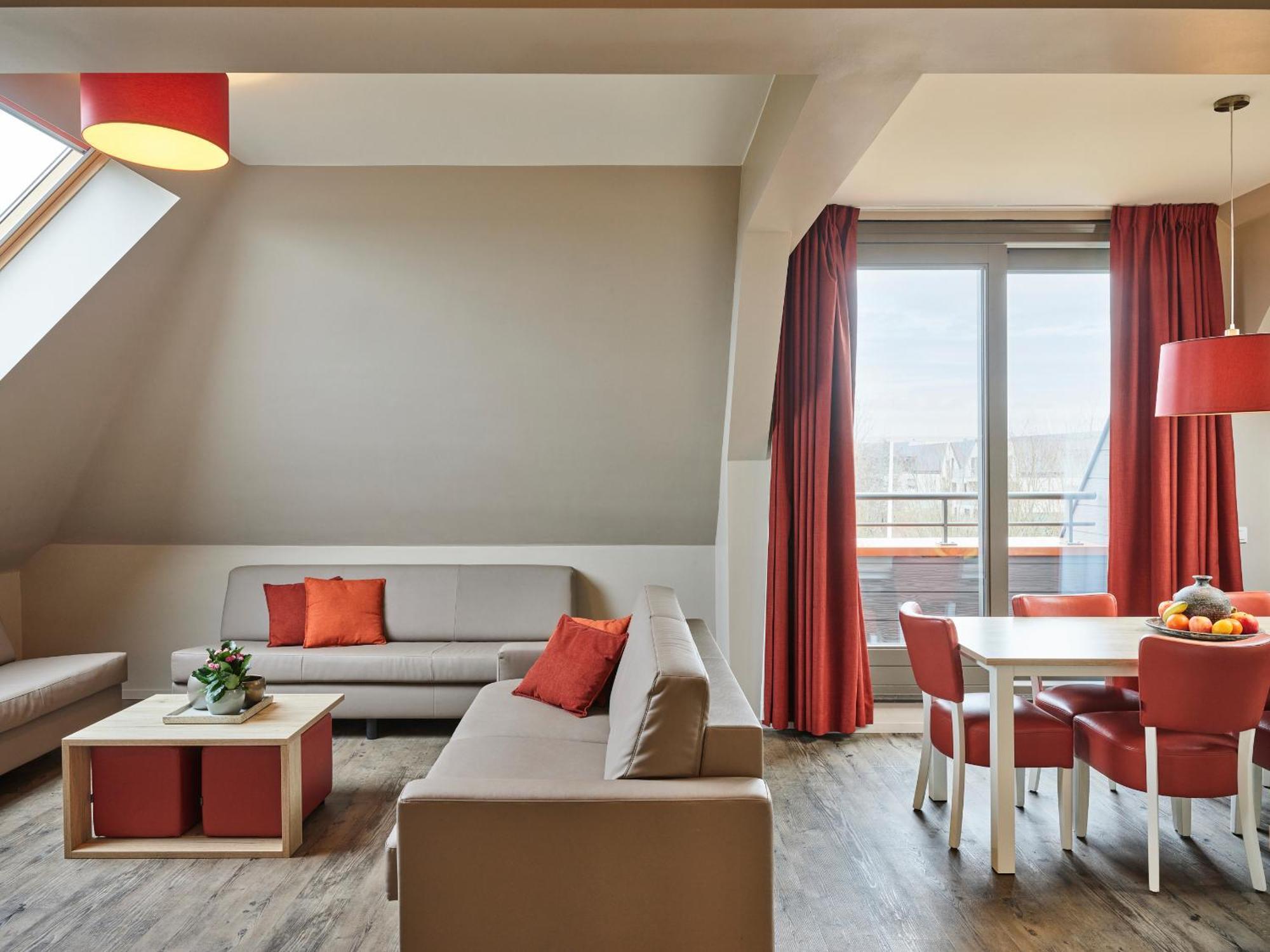 Holiday Suites Westende - Middelkerke Luaran gambar
