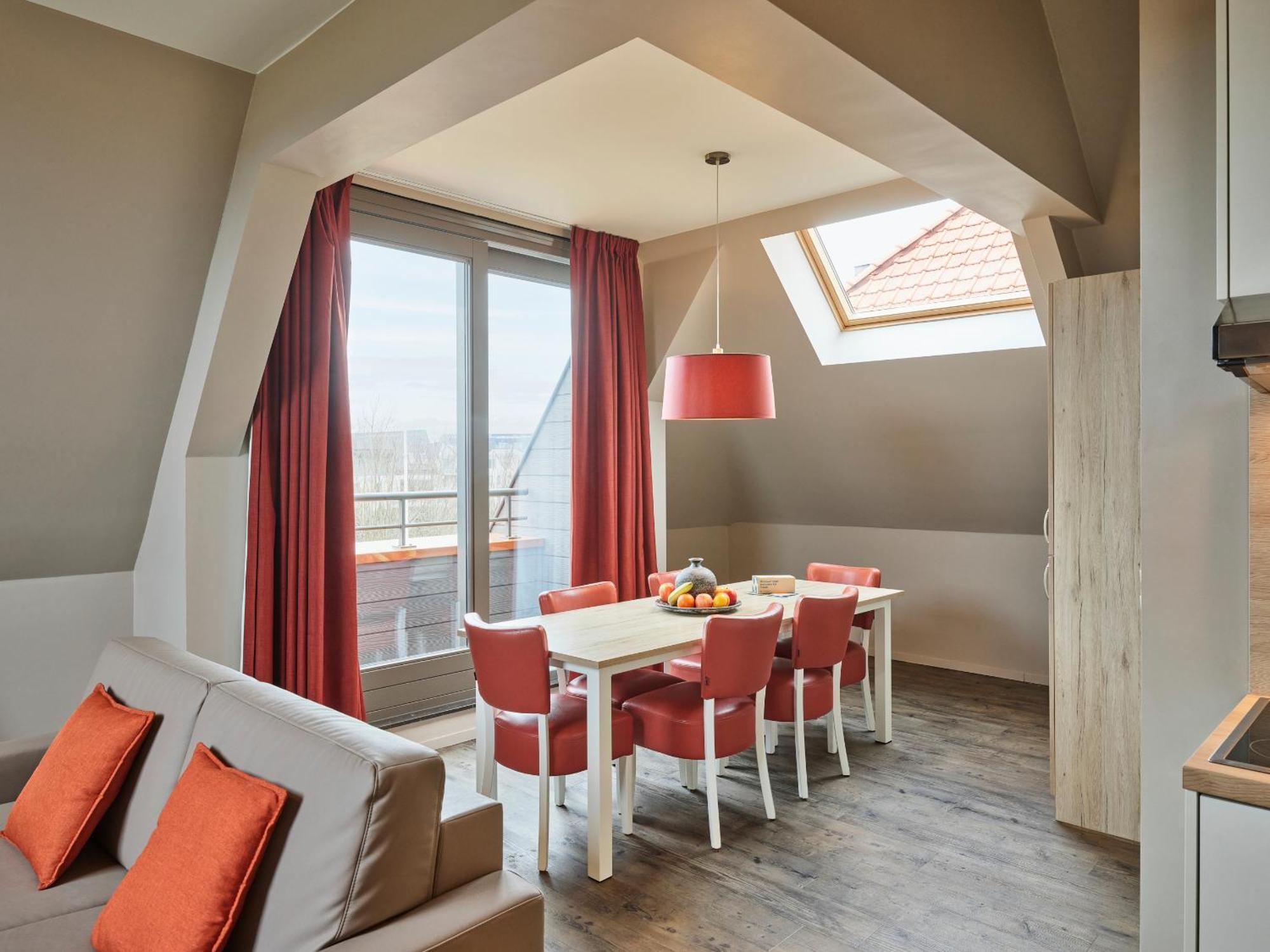 Holiday Suites Westende - Middelkerke Luaran gambar