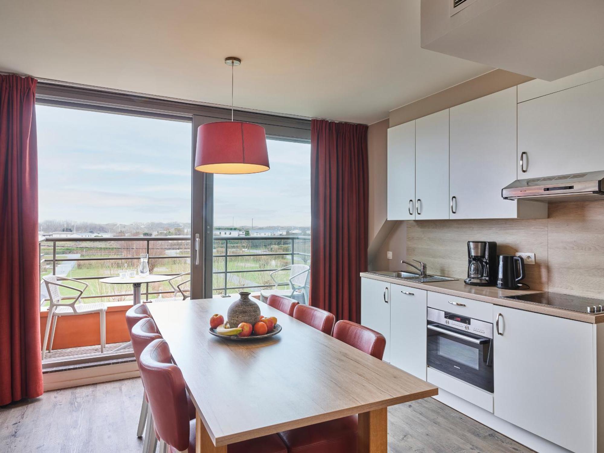 Holiday Suites Westende - Middelkerke Luaran gambar